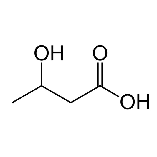 2 Calcium BHB (Beta-hydroxybutyrate)- Two Ingredients