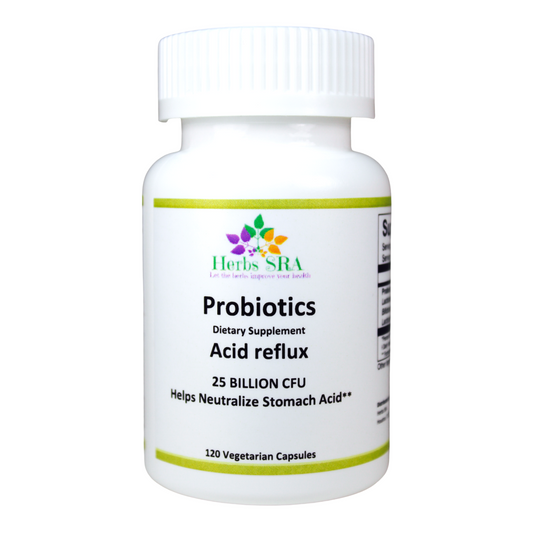 Probiotics Acid Reflux