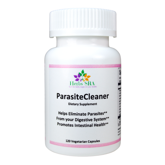 Parasite Cleaner