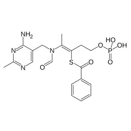 2 Benfotiamine - Two Ingredients