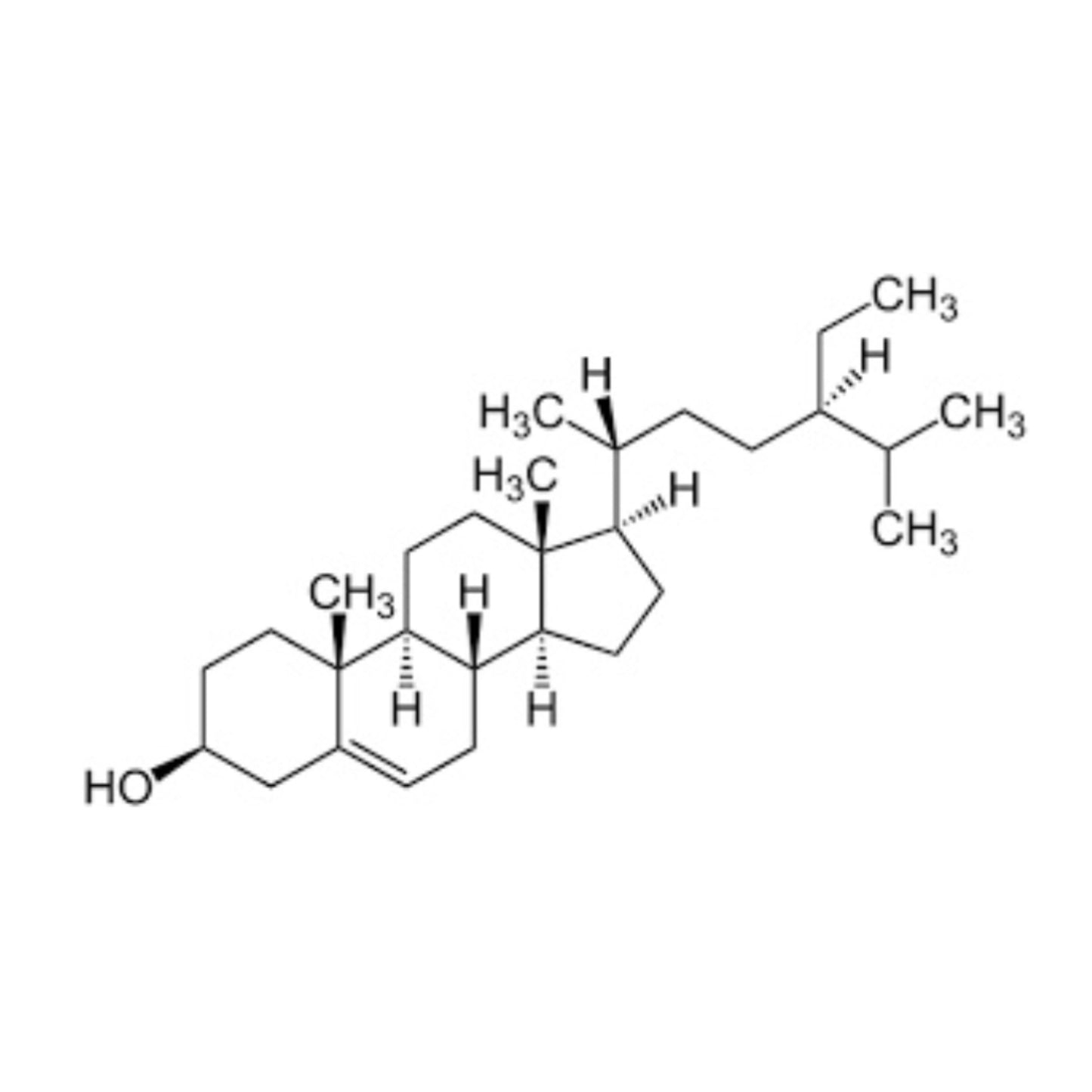 1 Beta Sitosterol - 120 Capsules