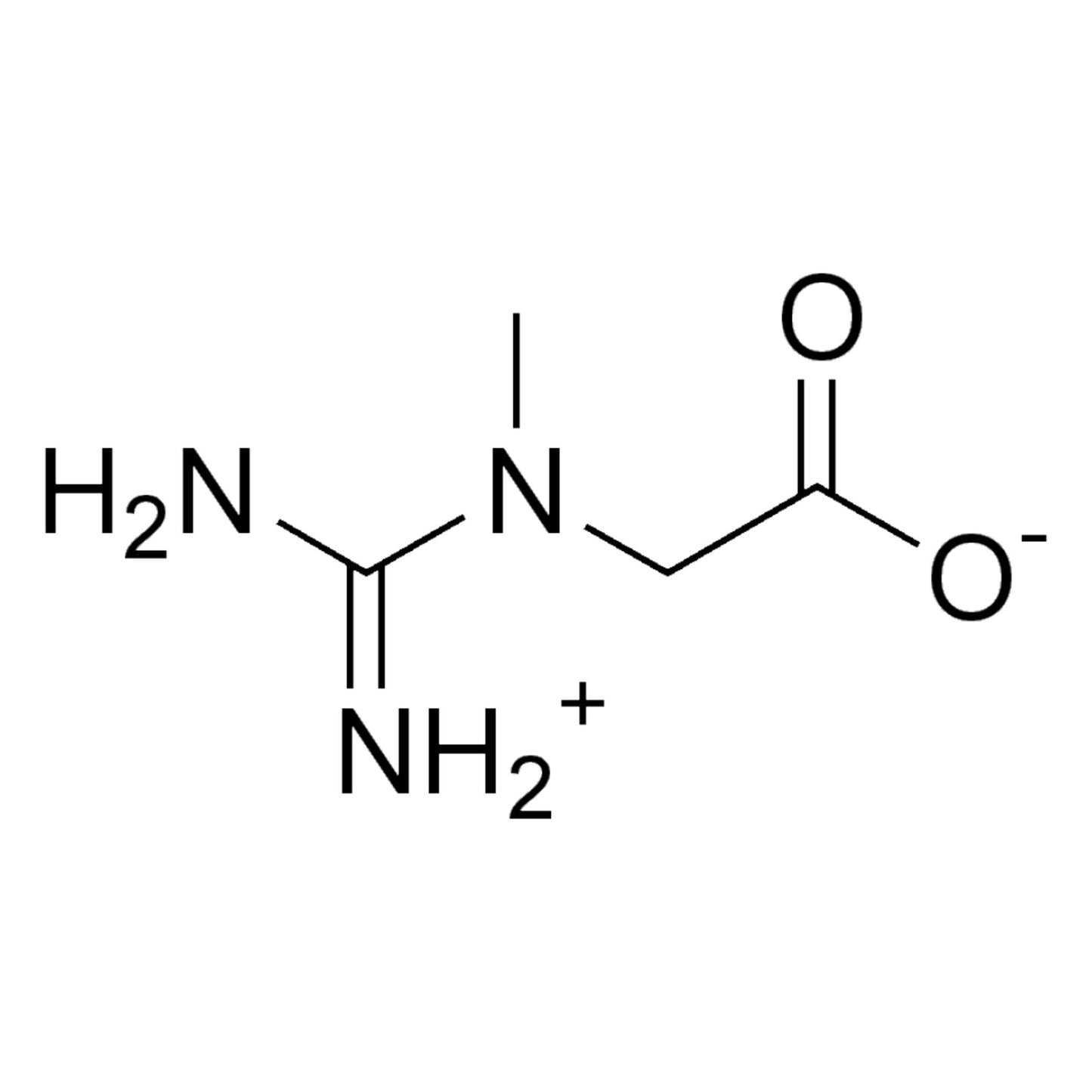 4 Creatine Monohydrated - Four Ingredients