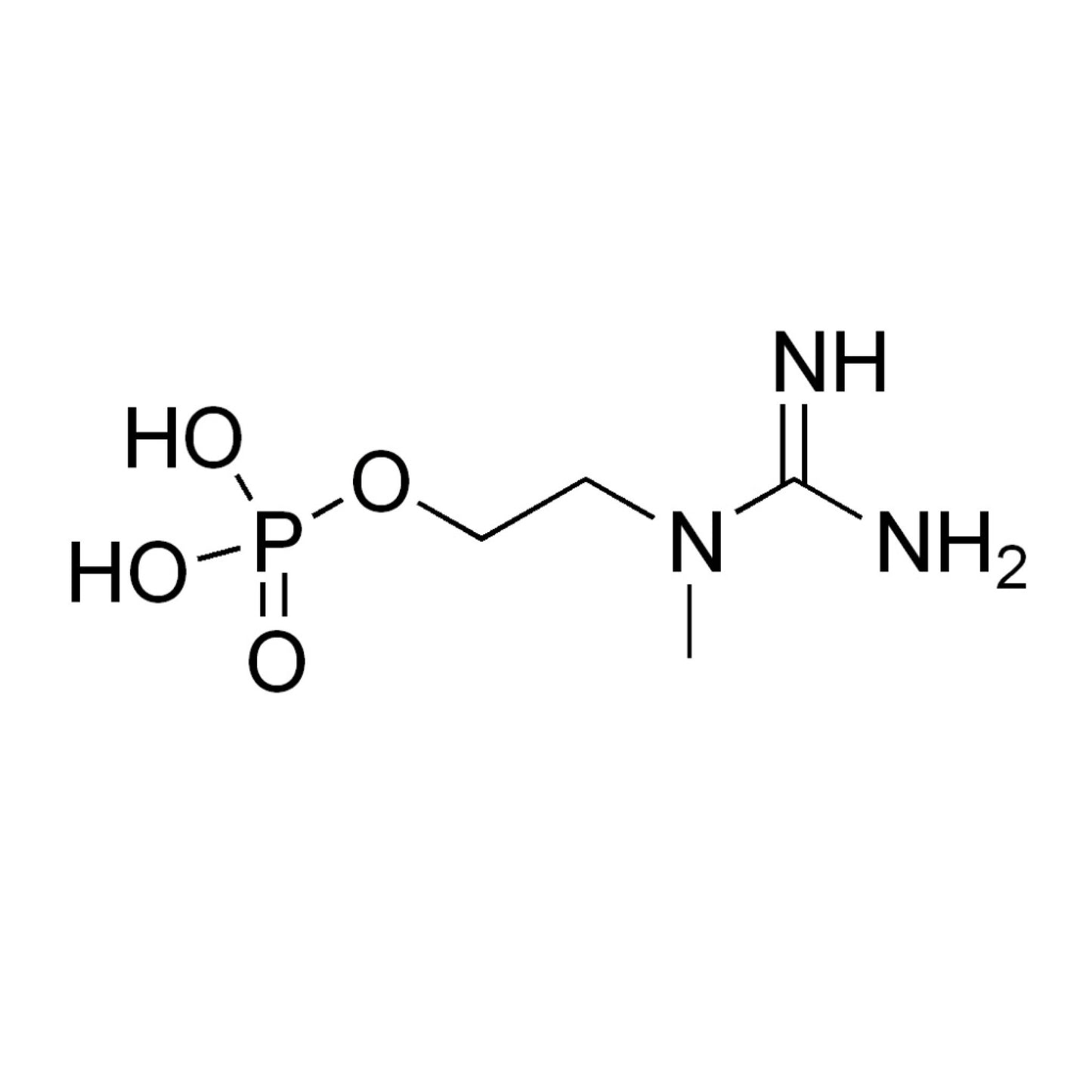 4 Creatinol-o-Phosphate- Four Ingredients