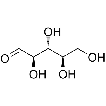 1 D-Ribose - 120 Capsules