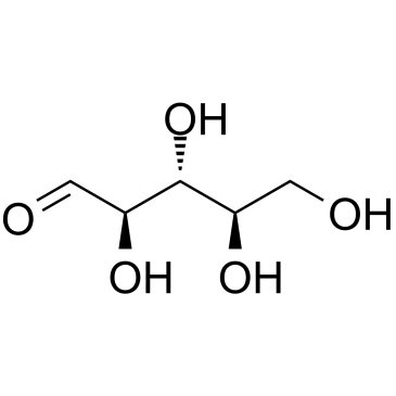 2 D-Ribose - Two Ingredients