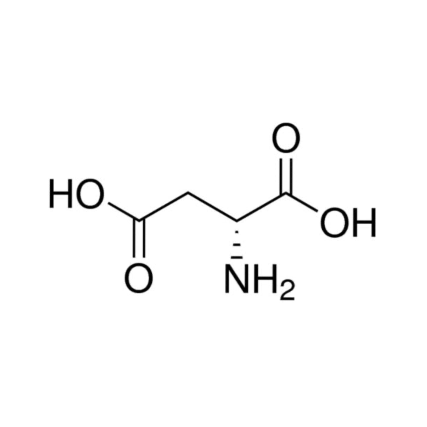 1 D-Aspartic Acid - 120 Capsules