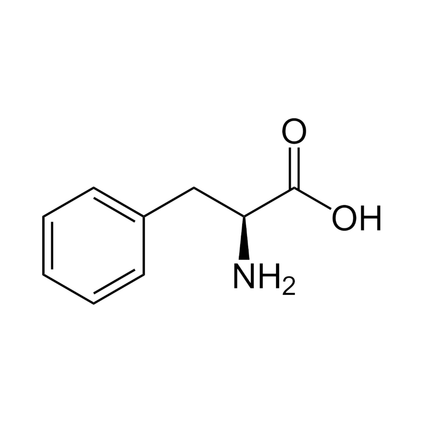 1 DL- Phenylalanine (DLPA)- 120 Capsules