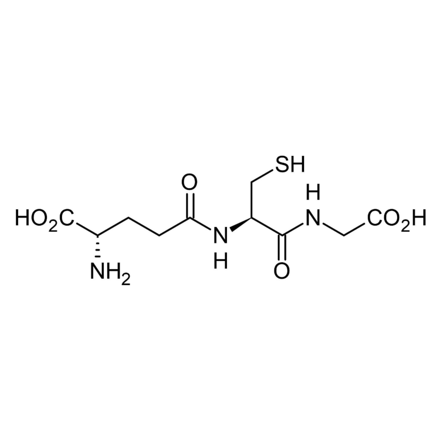 4 L-Reduce Glutathione - Four Ingredients