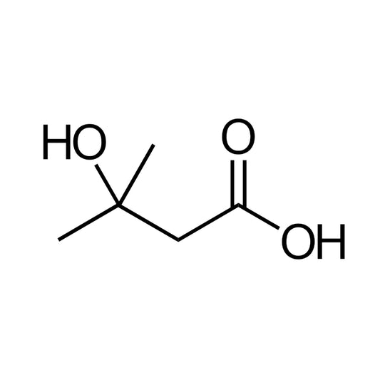 1 HMB (β-Hydroxy β-Methylbutyrate) - 120 Capsules