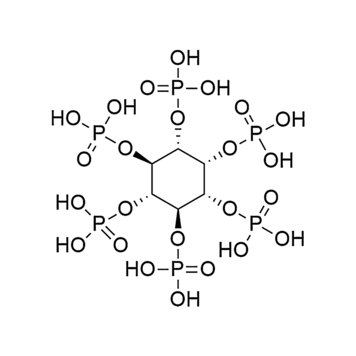 3 Inositol Hexaphosphate IP6 - Three Ingredients