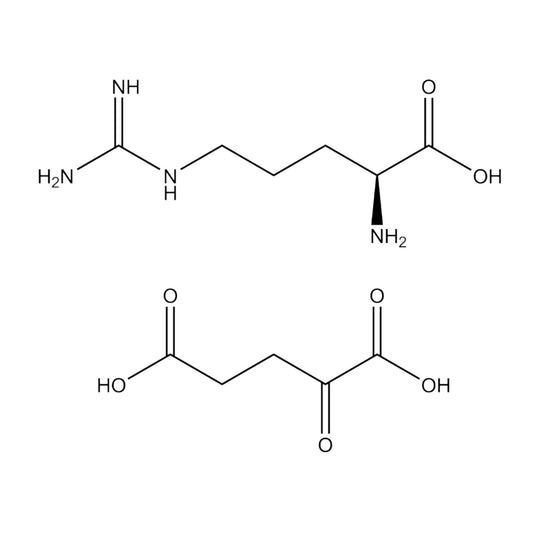 4 L-Arginine Alpha-Ketoglutarate (AAKG) - Four Ingredients
