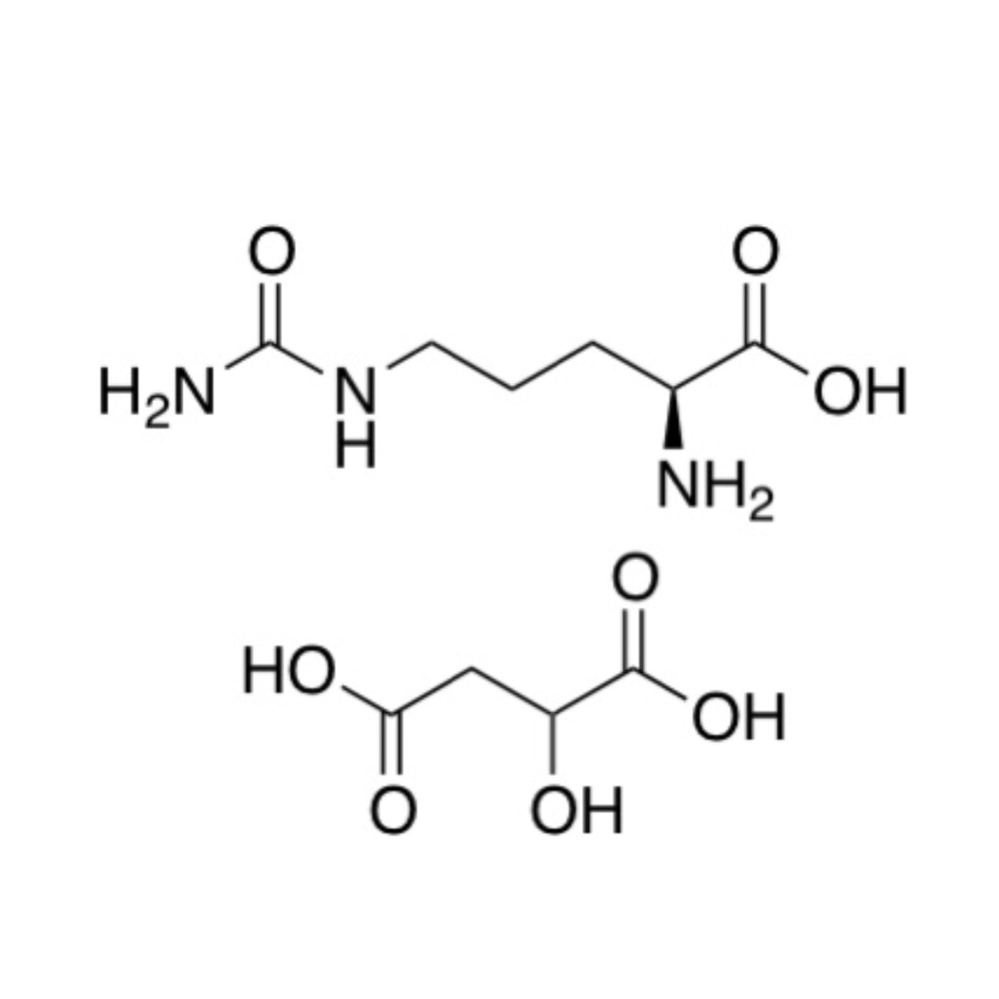 1 L-Citrulline DL-Malate 2:1 - 120 Capsules