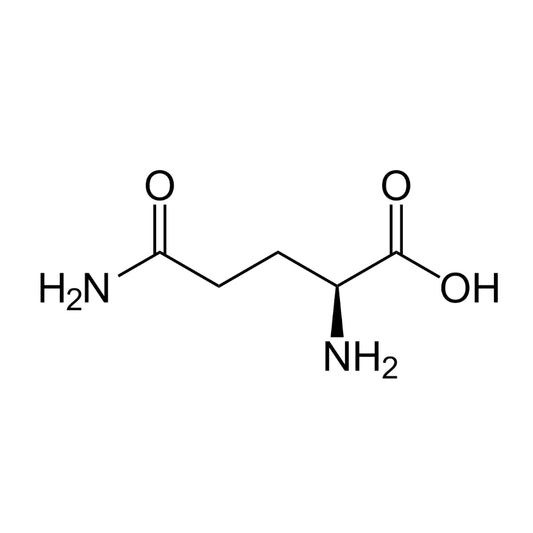 1 L-Glutamine - 120 Capsules