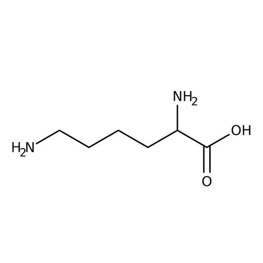 3 L-Lysine - Three Ingredients