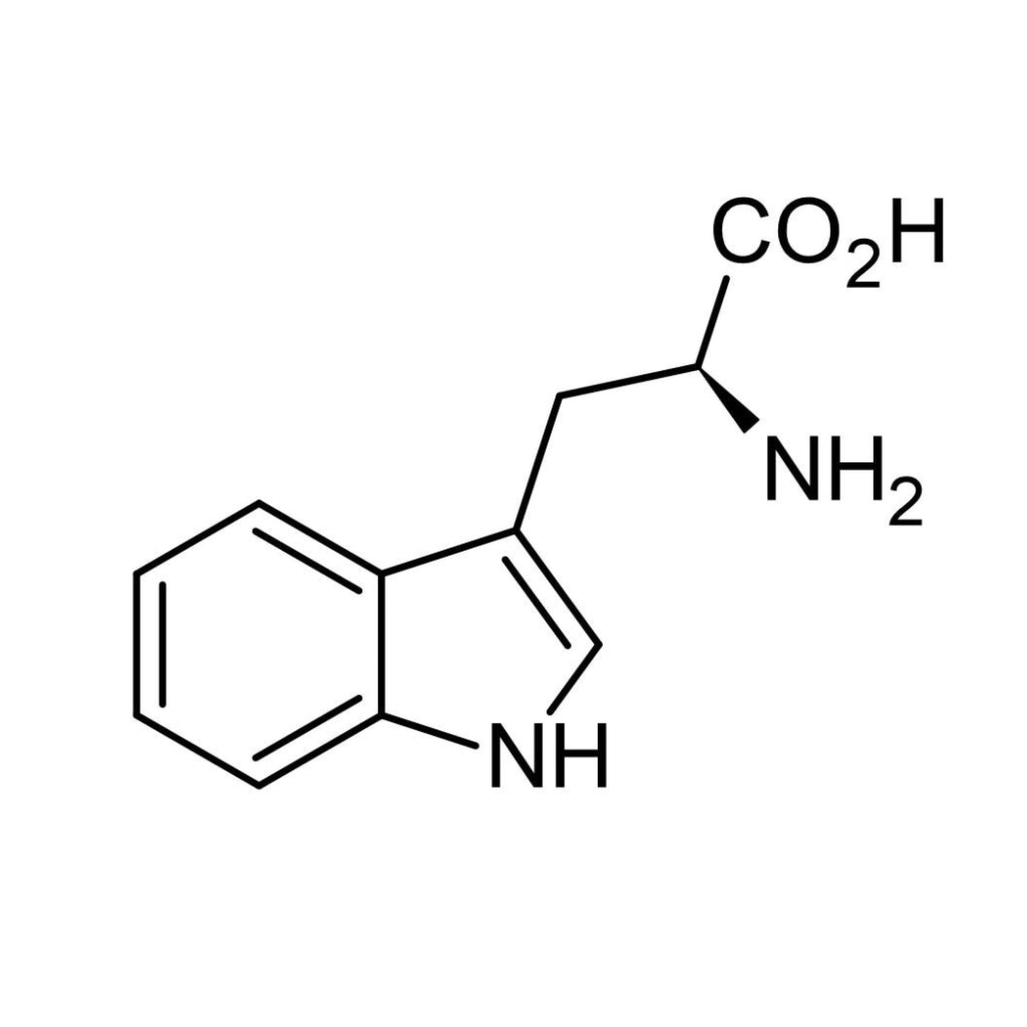 2 L-Tryptophan - Two Ingredients