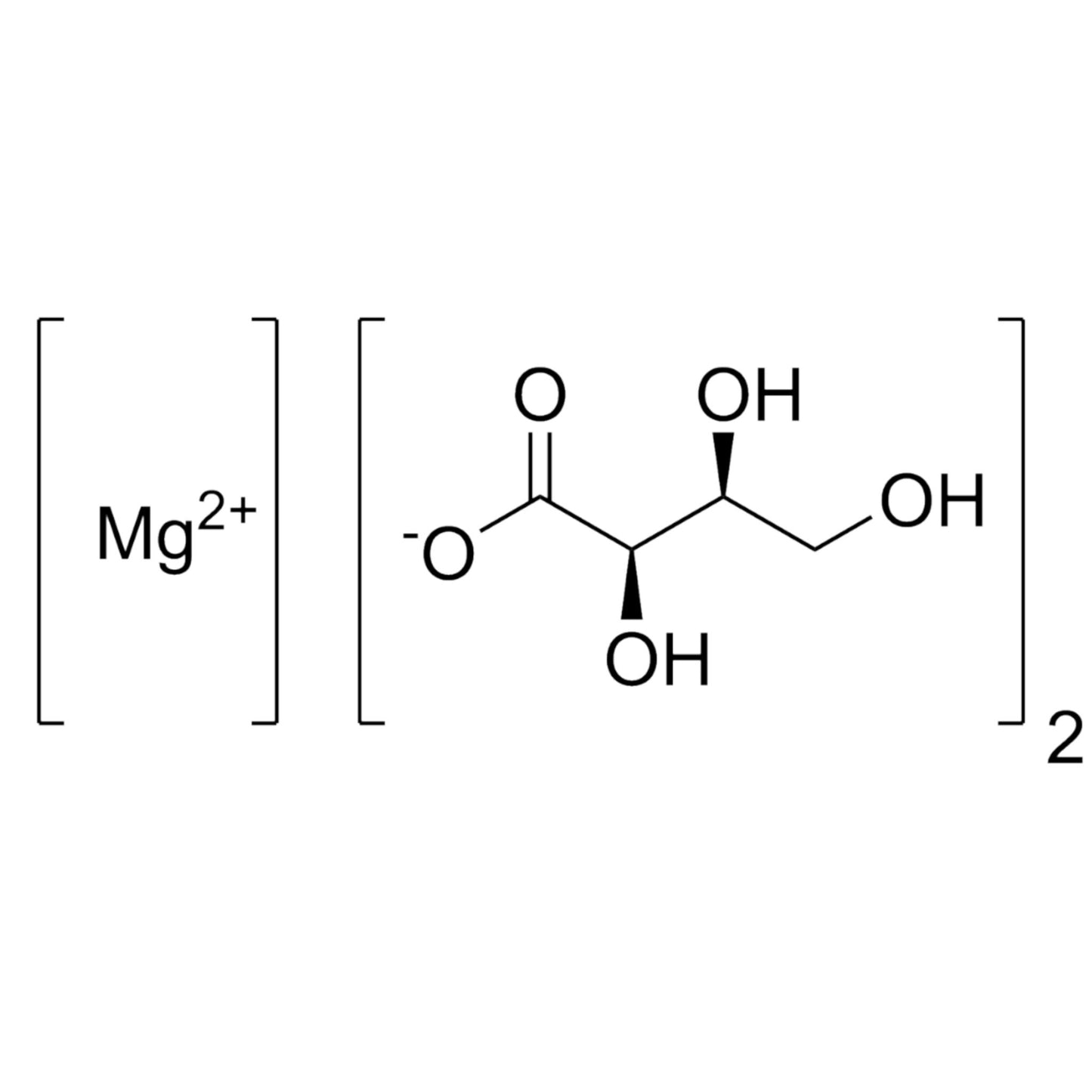 2 Magnesium L-Threonate - Two Ingredients