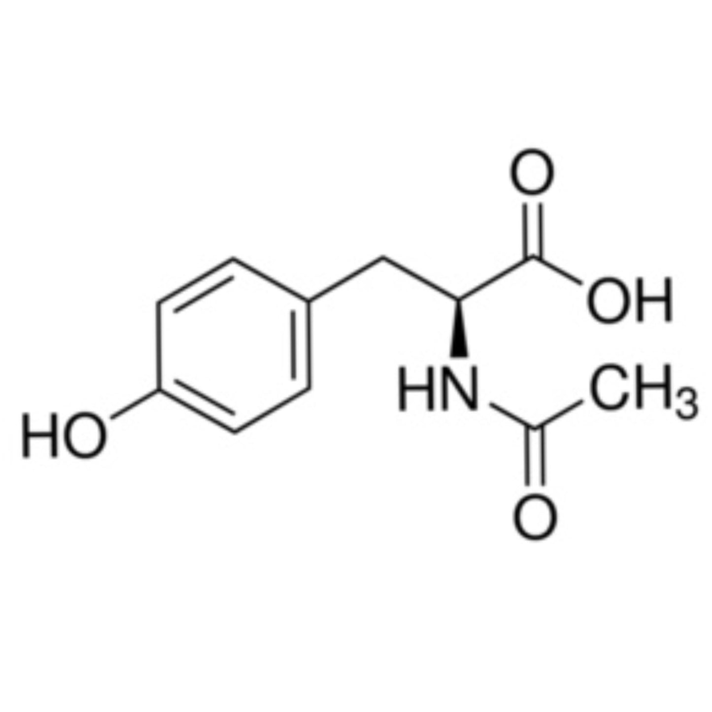 3 N-Acetyl L-Tyrosine - Three Ingredients