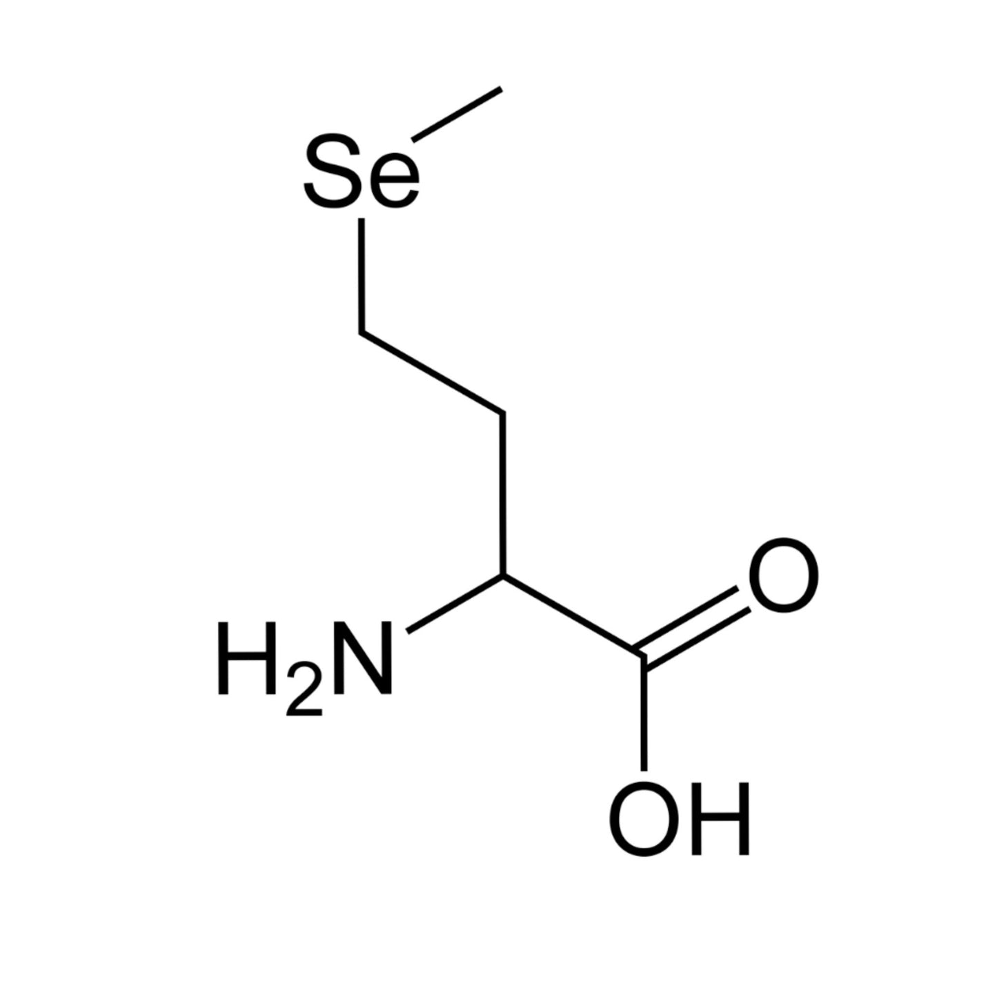 3 Selenium (as Selenomethionine) - 200 mcg Maximum Daily Dosage - Three Ingredients