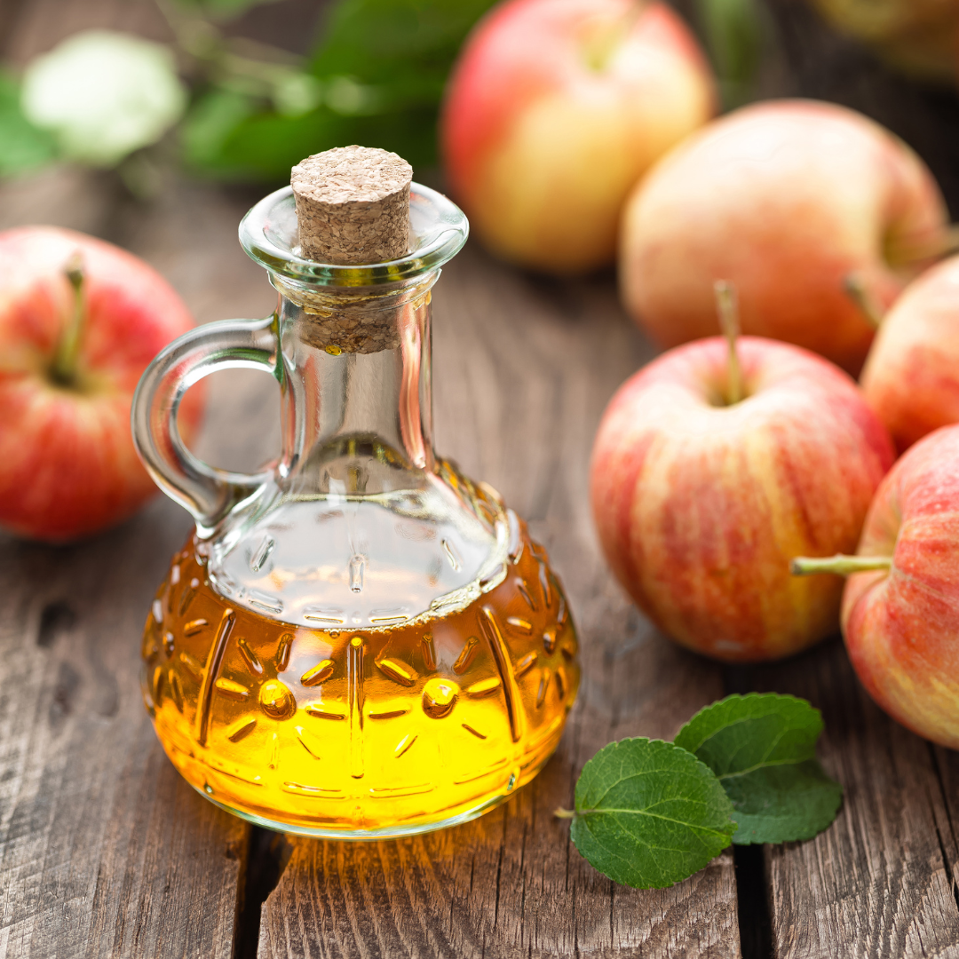 3 Apple Cider Vinegar - Three Ingredients
