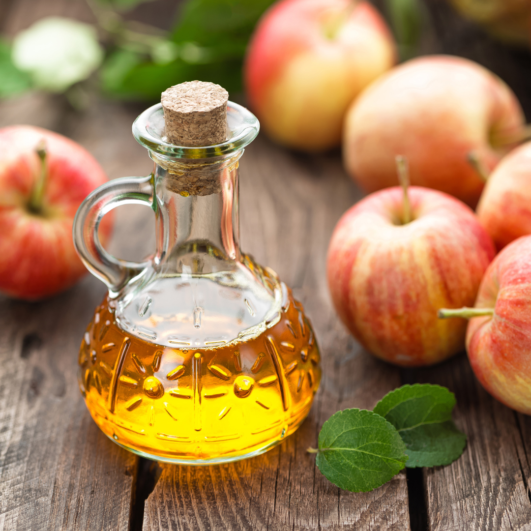 4 Apple Cider Vinegar - Four Ingredients