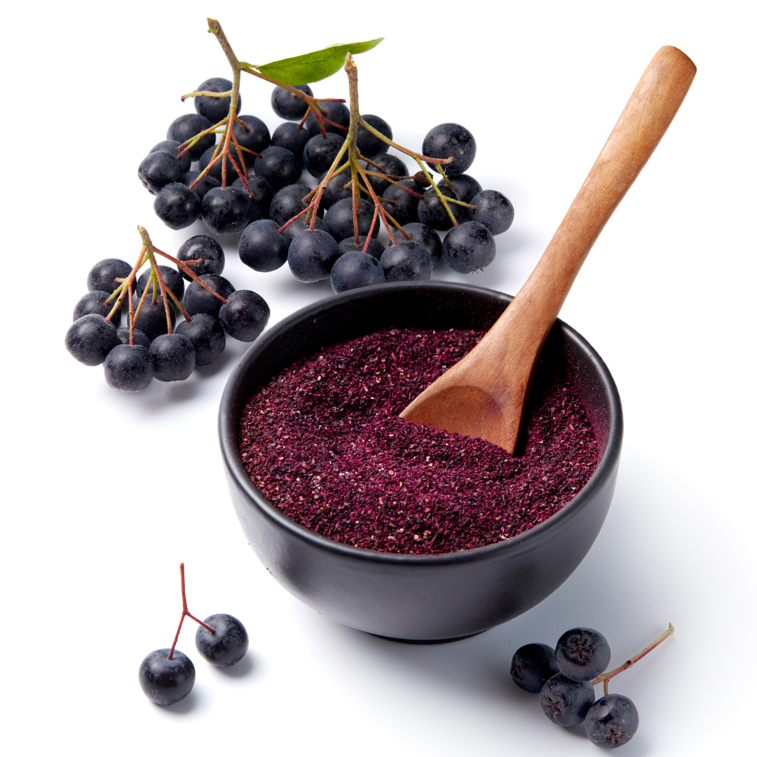 2 Aronia Berry Extract 4:1 - Two Ingredients