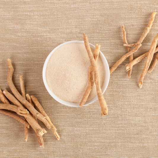 2 Ashwagandha Root Extract 5% Withanolides - Two Ingredients