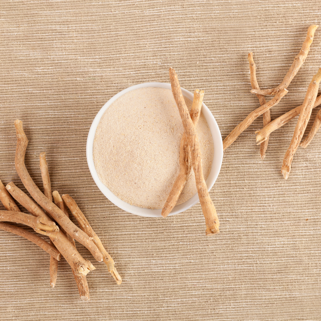 4 Ashwagandha Root Extract 5% Withanolides - Four Ingredients