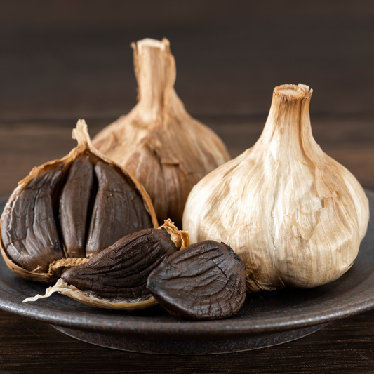 2 Black Garlic Extract  10:1 - Two Ingredients