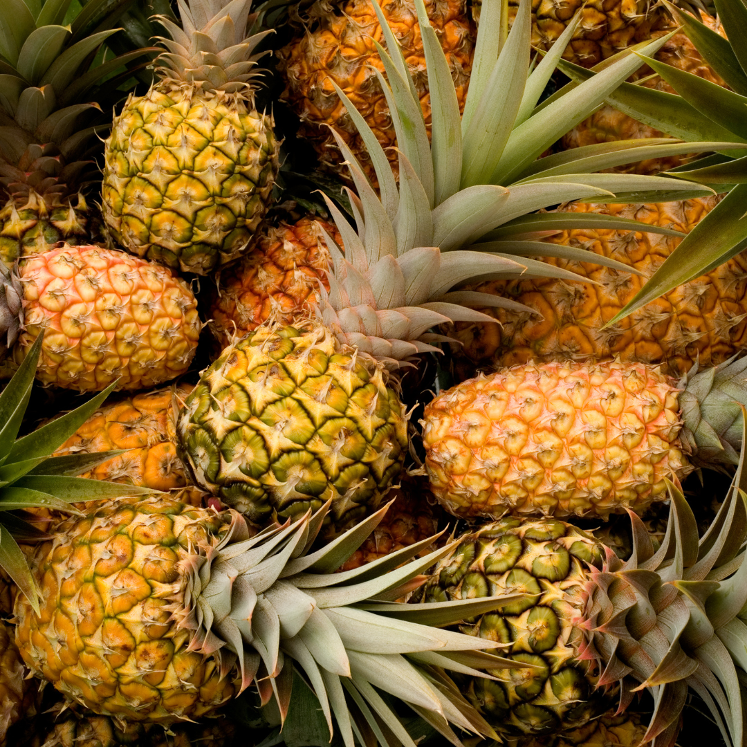 4 Bromelain - Four Ingredients