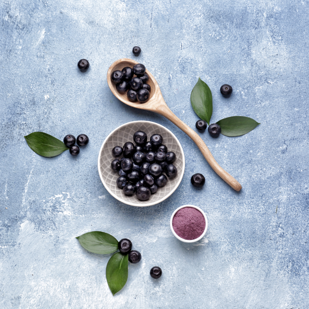 3 Acai Berry Extract 4:1 - Three Ingredients