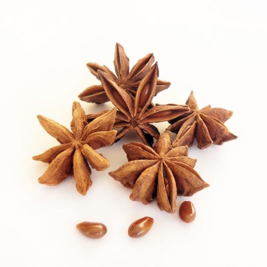 4 Anise Seed - Four Ingredients