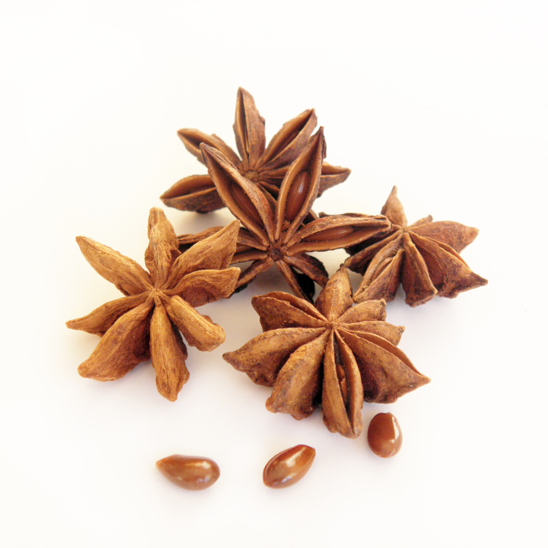 3 Anise Seed - Three Ingredients