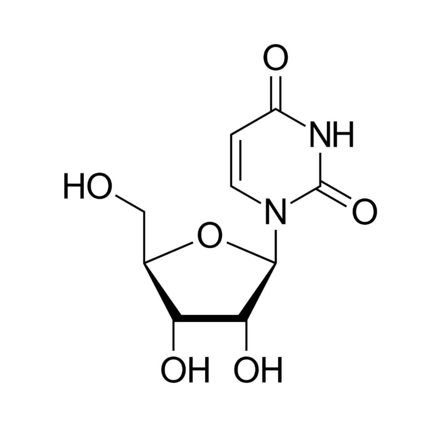 1 Uridine - 120 Ingredients