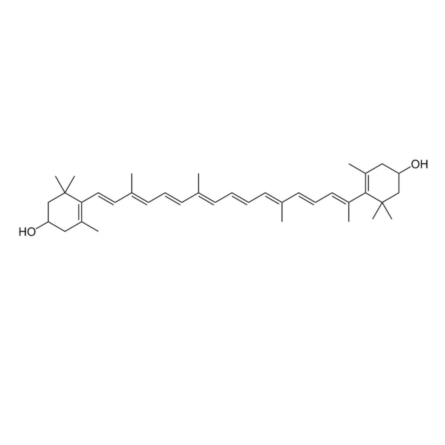 1 Zeaxanthin 5% - 120 Capsules