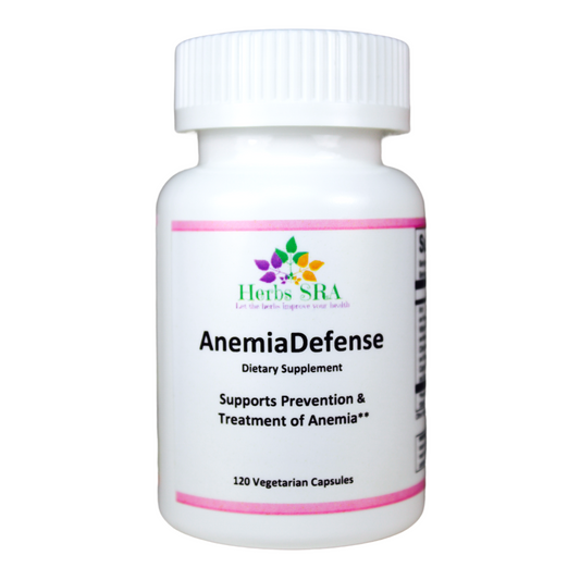 Anemia Defense