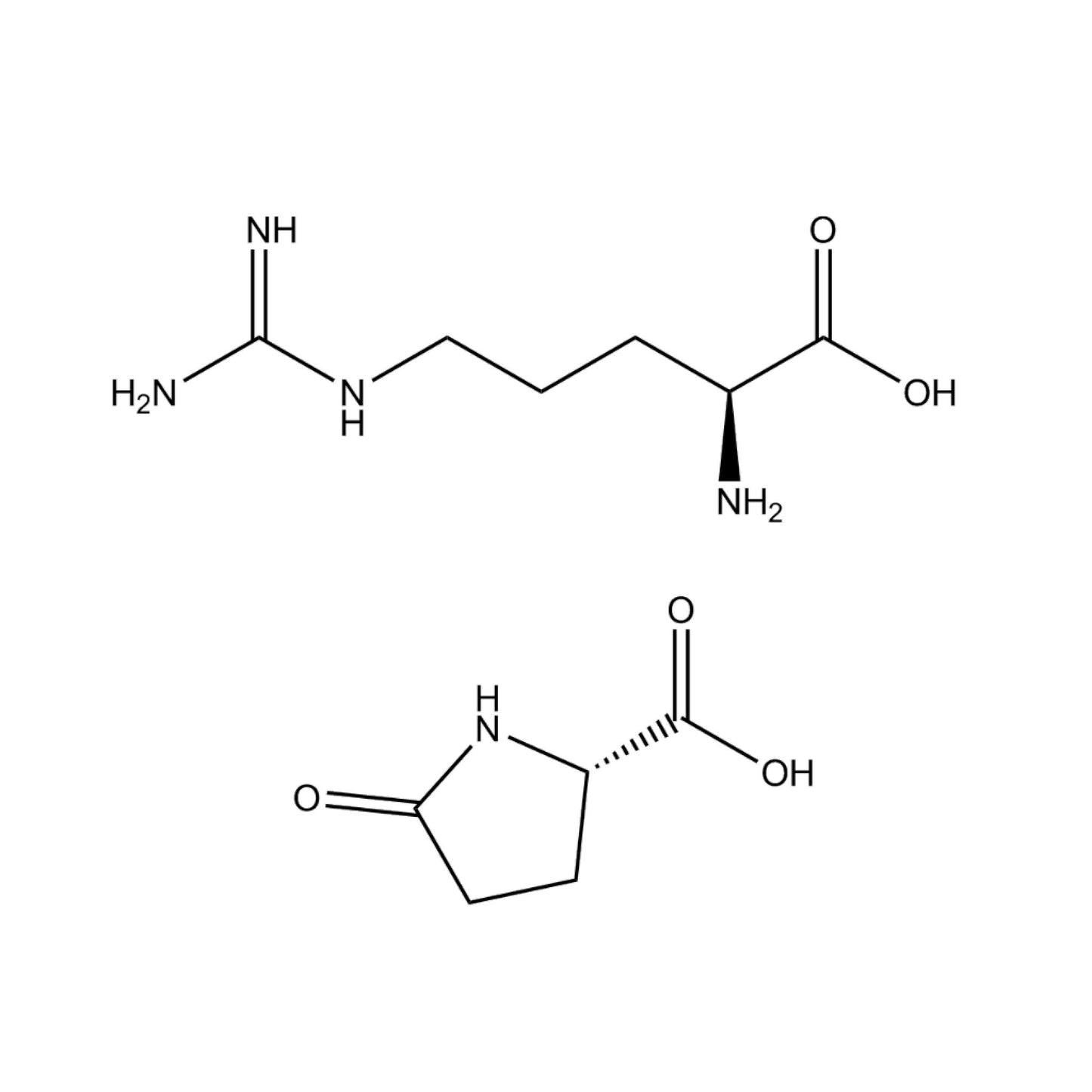 1 L-Arginine L-Pyroglutamate - 120 capsules